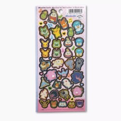 Autocollant - Stickers - Pokemon - Musique