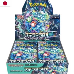 Trading Cards - Pokemon - Stellar Miracle - Scarlet & Violet - 30 boosters Display