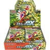 Trading Cards - Pokemon - Scarlet EX - Scarlet & Violet - 30 boosters Display