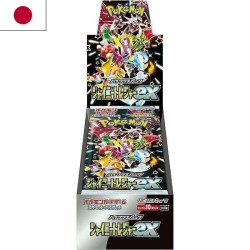 Trading Cards - Pokemon - Shiny Treasure EX - Scarlet & Violet - 10 boosters Display