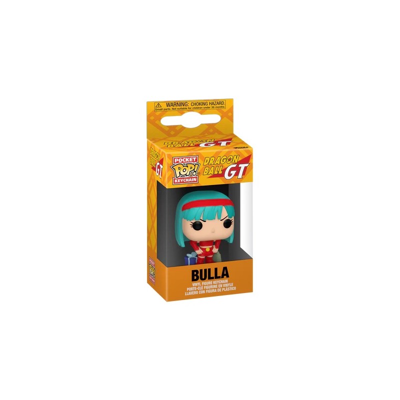 Porte-clefs - Pocket POP - Dragon Ball - Bulla