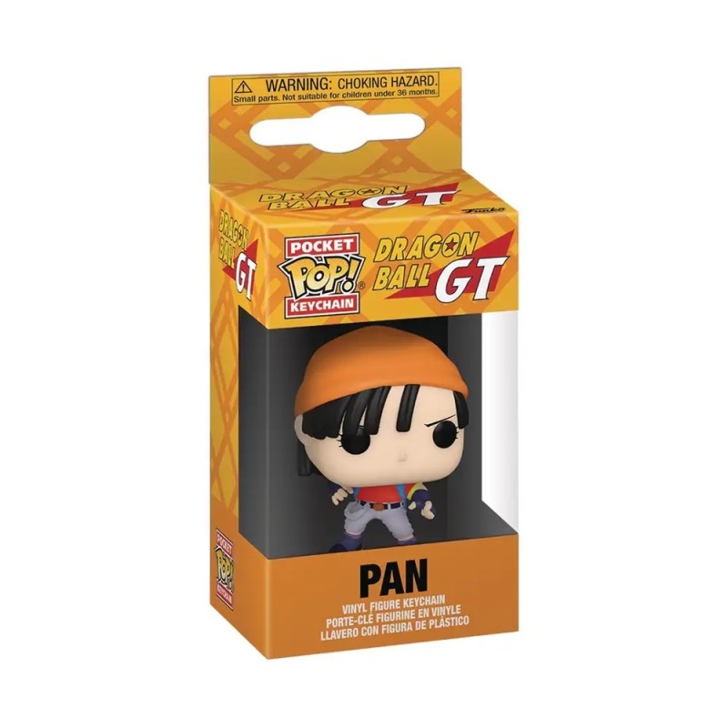 Keychain - Pocket Pop! - Dragon Ball - Pan