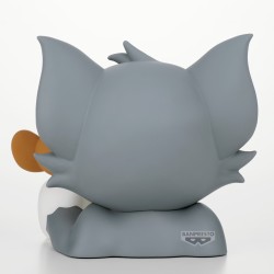 Static Figure - Soft Vinyl - Tom & Jerry - Tom & Jerry