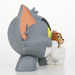 Static Figure - Soft Vinyl - Tom & Jerry - Tom & Jerry