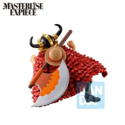 Figurine Statique - Masterlise Expiece - One Piece - Giant Bash - Vol.1 - Monkey D. Luffy