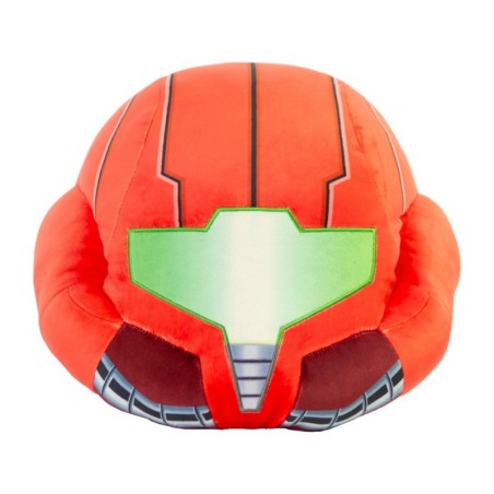 Peluche - Metroïd - Samus Helmet