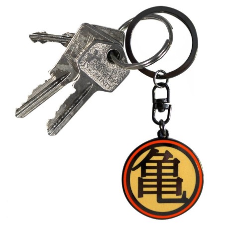 Porte-clefs - Dragon Ball - Kame Symbol