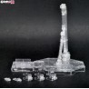 Model accessories - Action Base - Gundam - Clear base