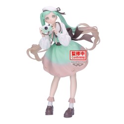 Static Figure - Holiday Memories - Vocaloïd - Camera