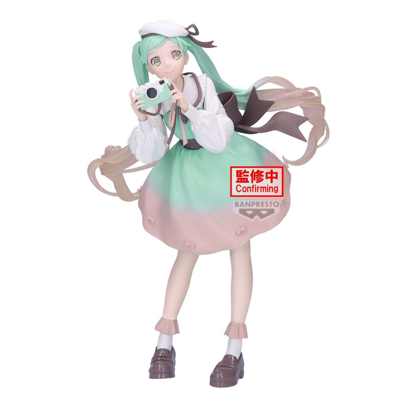 Static Figure - Holiday Memories - Vocaloïd - Camera