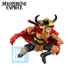 Figurine Statique - Masterlise Expiece - One Piece - Giant Bash - Vol.1 - Monkey D. Luffy