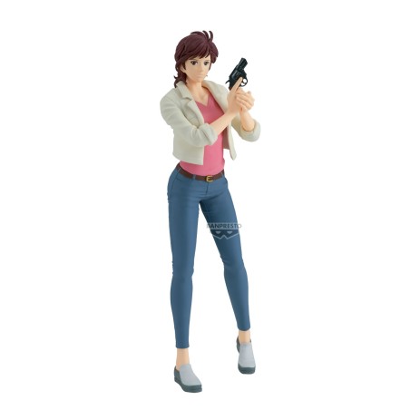 Static Figure - City Hunter - Kaori Makimura