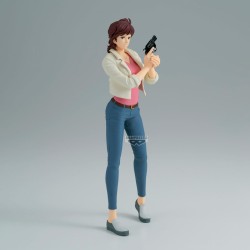 Static Figure - City Hunter - Kaori Makimura