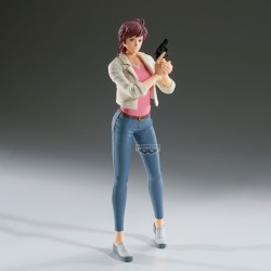 Static Figure - City Hunter - Kaori Makimura