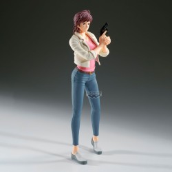 Static Figure - City Hunter - Kaori Makimura