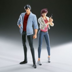 Static Figure - City Hunter - Kaori Makimura