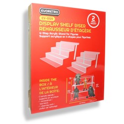 Display - Display Shelf Riser