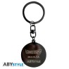 Keychain - Dragon Ball - Kame Symbol