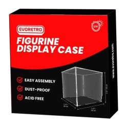 Showcase - "Figurine Display Case"