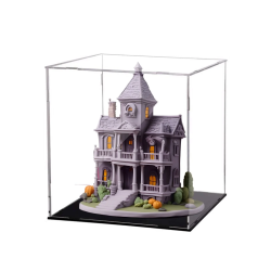Showcase - "Figurine Display Case"