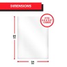 Sleeves - Inner card sleeves (set of 200)