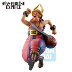 Static Figure - Masterlise Expiece - One Piece - Giant Bash - Vol.1 - Usopp