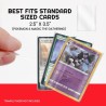 Sleeves - Inner card sleeves (set of 200)