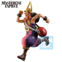Static Figure - Masterlise Expiece - One Piece - Giant Bash - Vol.1 - Usopp