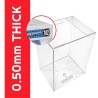 Figures Accessories - Protection boxes (set of 10)