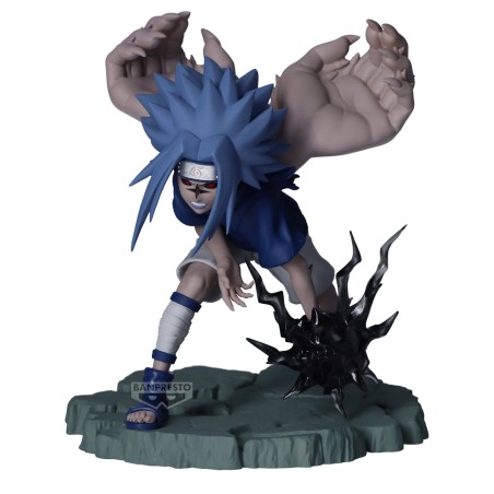 Static Figure - Bust Figure - Naruto - Sasuke Uchiha