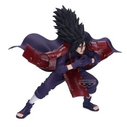 Static Figure - Vibration Stars - Naruto - Madara Uchiwa