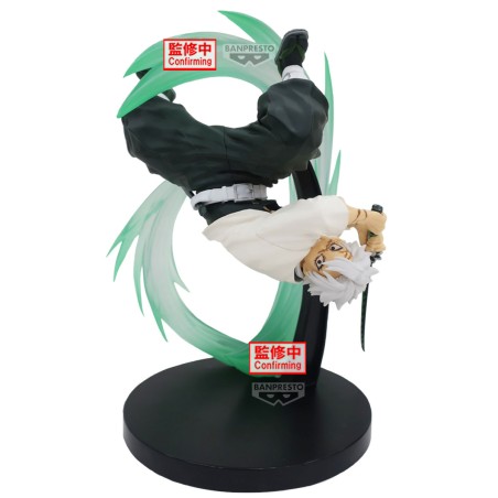 Static Figure - Vibration Stars - Demon Slayer - Sanemi Shinazugawa