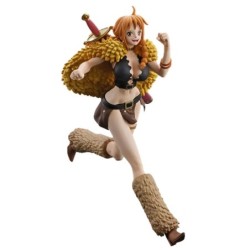 Static Figure - Masterlise Expiece - One Piece - Giant Bash - Vol.1 - Nami