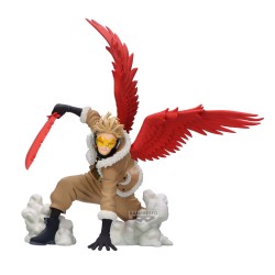 Static Figure - The Amazing Heroes Plus - My Hero Academia - Hawks