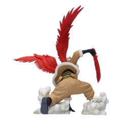 Figurine Statique - The Amazing Heroes Plus - My Hero Academia - Hawks