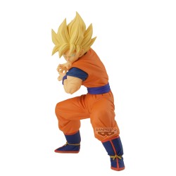 Figurine Statique - Grandista - Dragon Ball - Son Goku