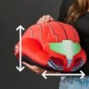 Peluche - Metroïd - Samus Helmet