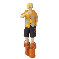 Figurine Statique - The Shukko - One Piece - Sanji Vinsmoke