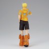 Figurine Statique - The Shukko - One Piece - Sanji Vinsmoke