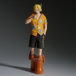 Figurine Statique - The Shukko - One Piece - Sanji Vinsmoke