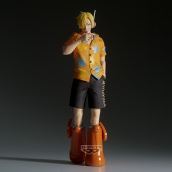 Static Figure - The Shukko - One Piece - Sanji Vinsmoke