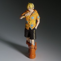 Figurine Statique - The Shukko - One Piece - Sanji Vinsmoke