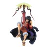 Static Figure - Battle Record Collection - One Piece - Monkey D. Luffy