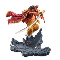 Static Figure - Manhood - One Piece - Gol D. Roger