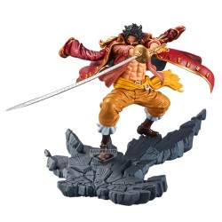 Static Figure - Manhood - One Piece - Gol D. Roger