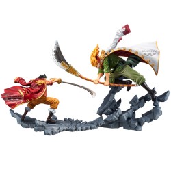 Static Figure - Manhood - One Piece - Gol D. Roger