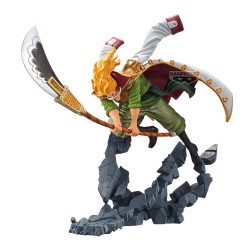 Figurine Statique - Manhood - One Piece - Barbe Blanche