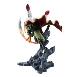 Static Figure - Manhood - One Piece - Whitebeard