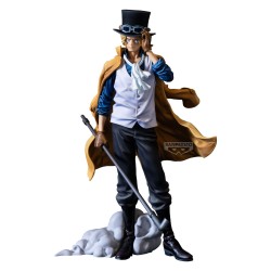Static Figure - Premium - One Piece - The Brush - Sabo