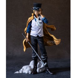 Figurine Statique - Premium - One Piece - The Brush - Sabo